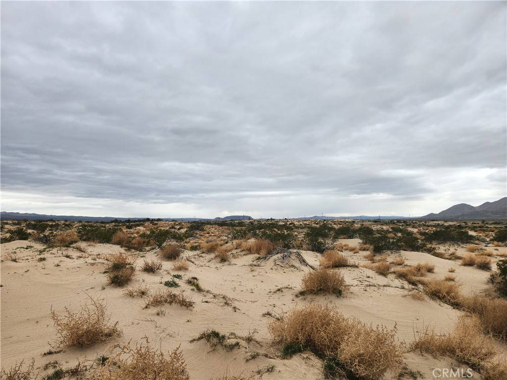 Newberry Springs, CA 92356,40 AC on Yearling RD
