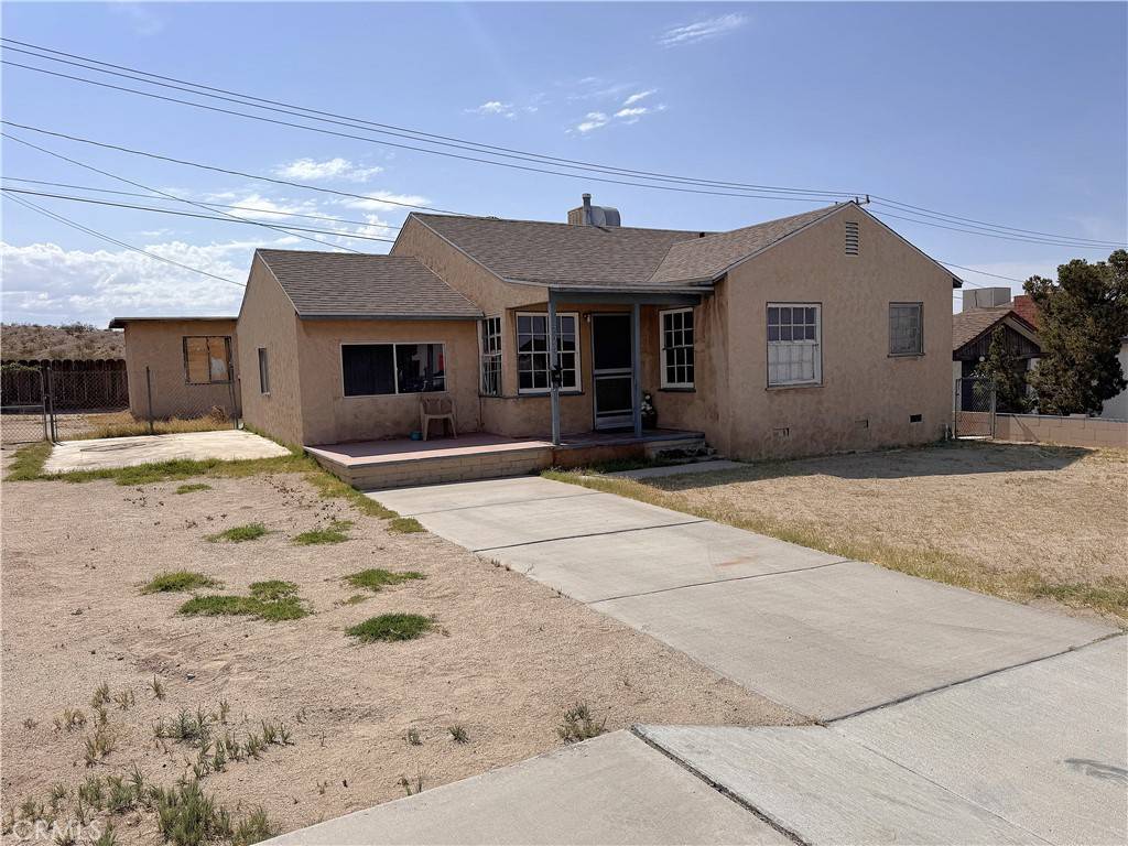 Barstow, CA 92311,724 Mount Vernon AVE