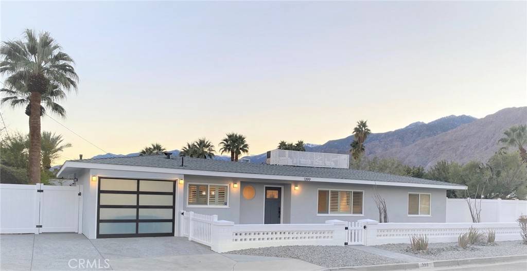 Palm Springs, CA 92262,1399 Tamarisk RD