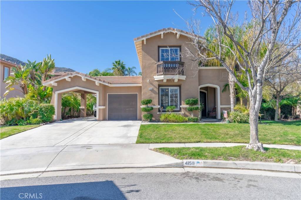 Corona, CA 92883,4158 Cardamon CIR