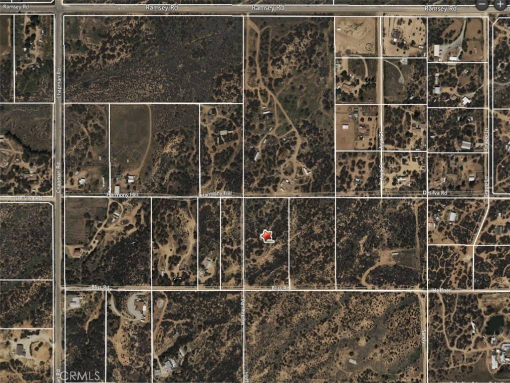 Anza, CA 92539,0 Bliss RD