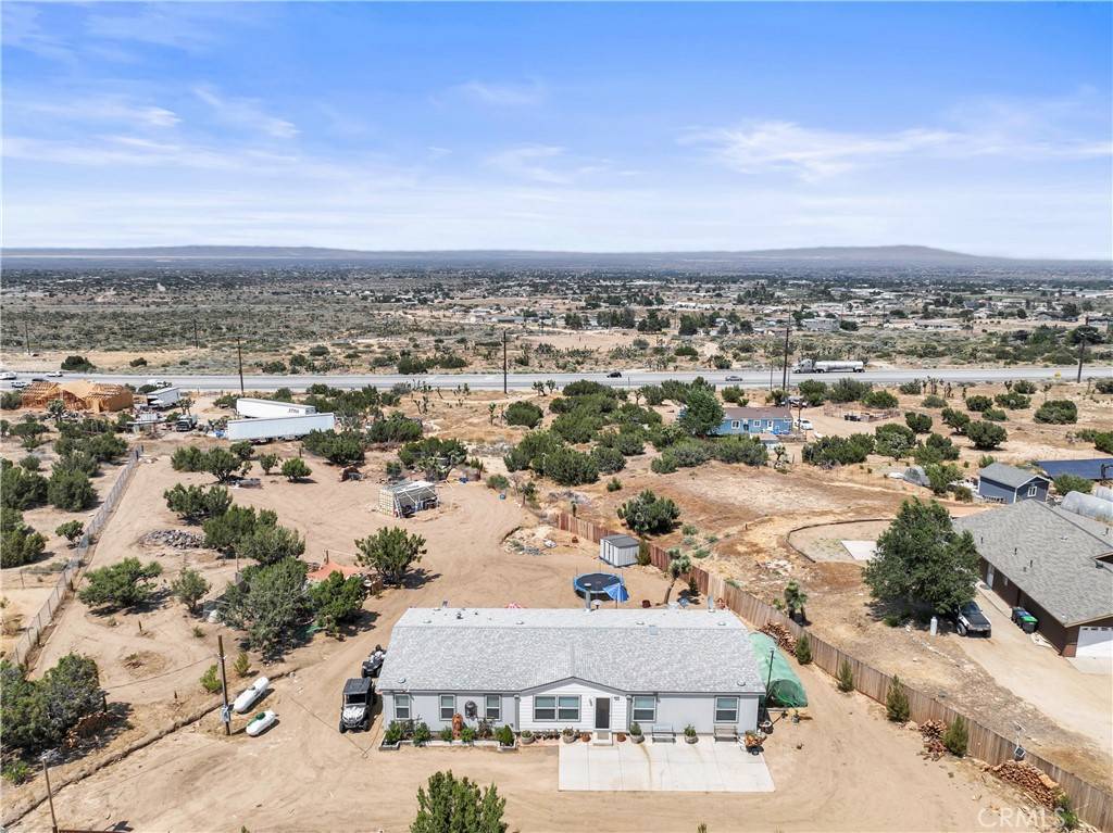 Pinon Hills, CA 92372,3448 Quail RD