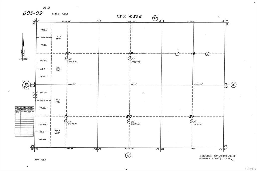 Blythe, CA 92225,0 Vacant Land