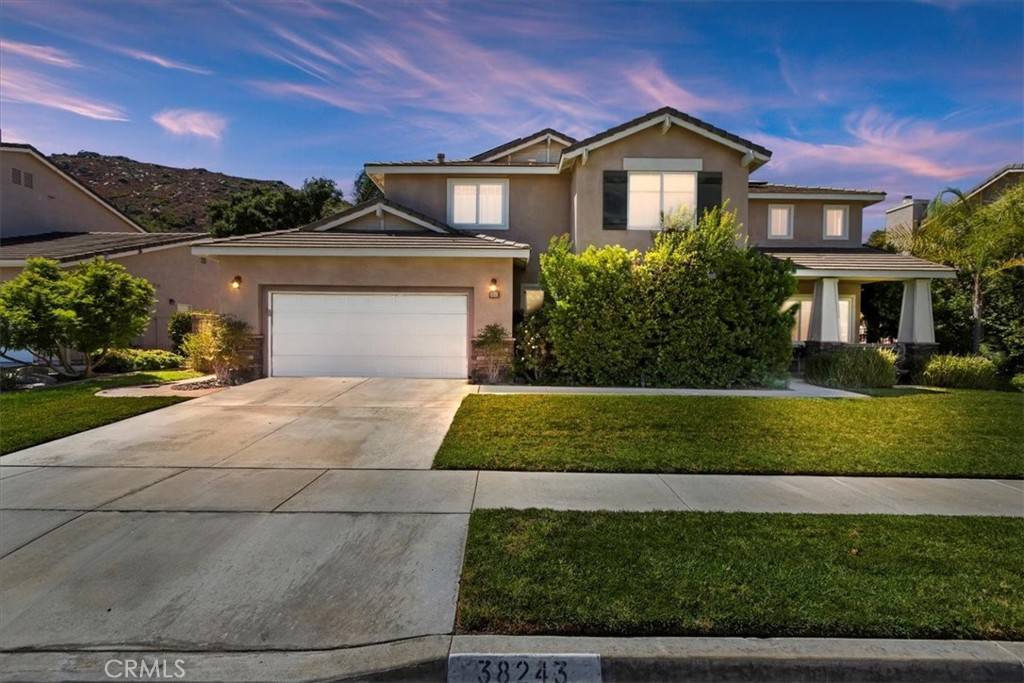 Murrieta, CA 92562,38243 Calle Cipres