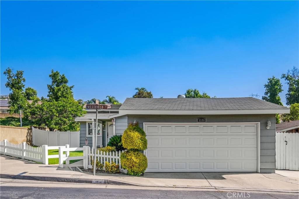 Yorba Linda, CA 92887,5580 Westfield ST