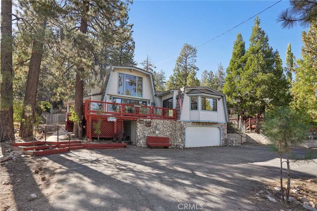 Big Bear Lake, CA 92315,572 Cienega RD