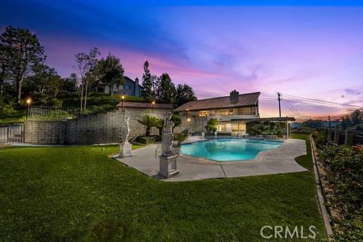 Chino Hills, CA 91709,16132 Valley Springs Rd