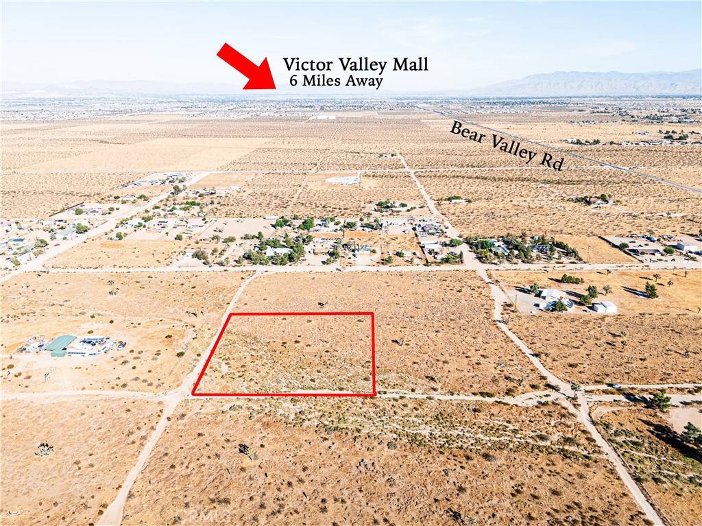 Victorville, CA 92371,0 Lindero RD