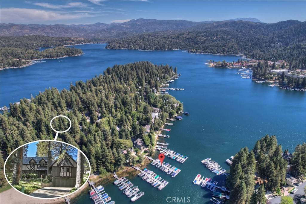 Lake Arrowhead, CA 92352,462 Sky View Ridge DR