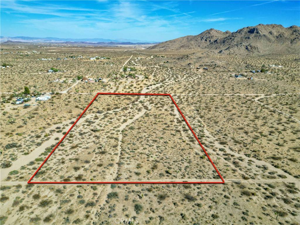 Yucca Valley, CA 92284,5 Parcel 05 Julcrest RD