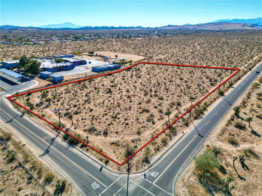 Yucca Valley, CA 92284,1 Parcel 1 Aberdeen DR