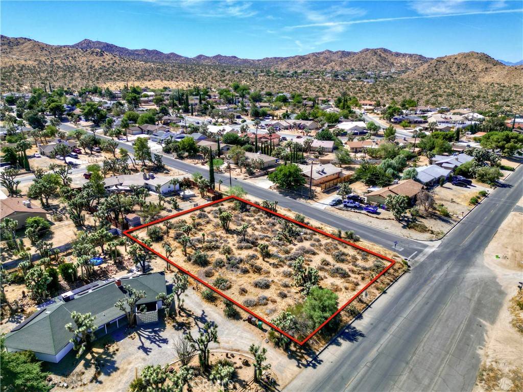 Yucca Valley, CA 92284,25 Lot 25 Joshua DR