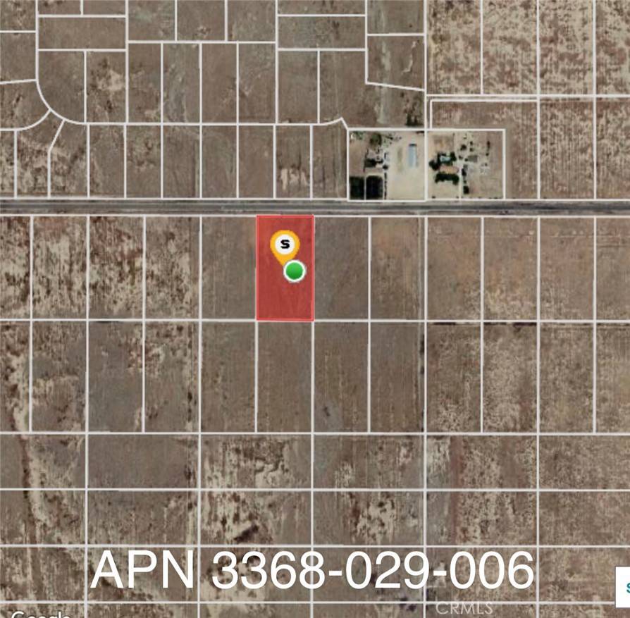 Lancaster, CA 93535,0 Vac/Ave J/Vic 123 Ste