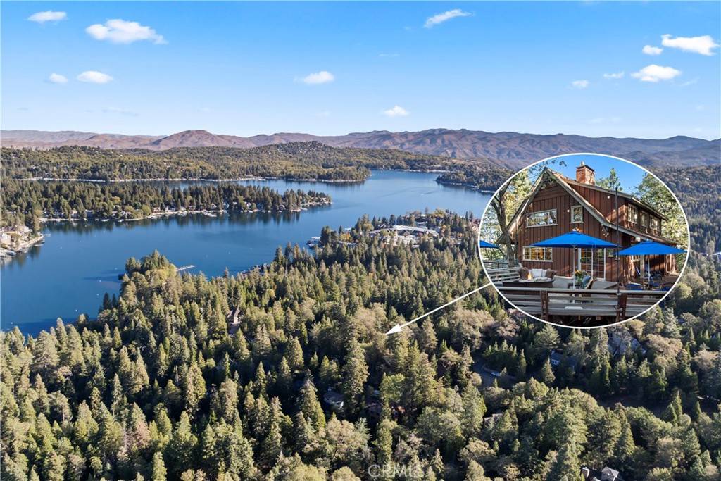 Lake Arrowhead, CA 92352,309 Castle Gate RD