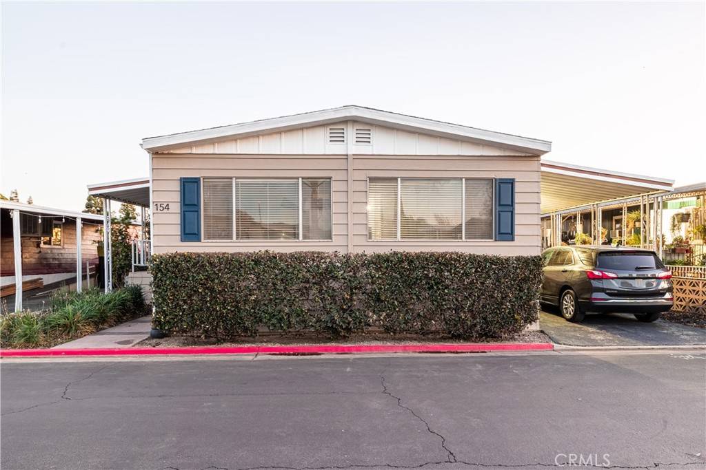 Rialto, CA 92376,350 S Willow Avenue SPC 154 #154