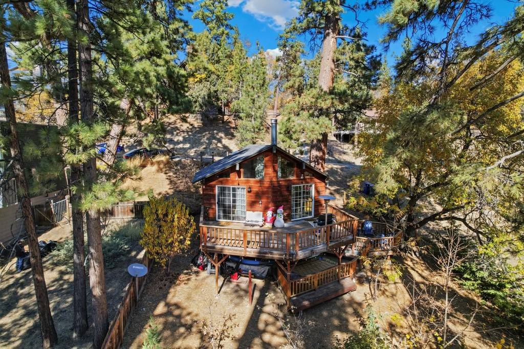 Big Bear Lake, CA 92315,43103 Monterey ST