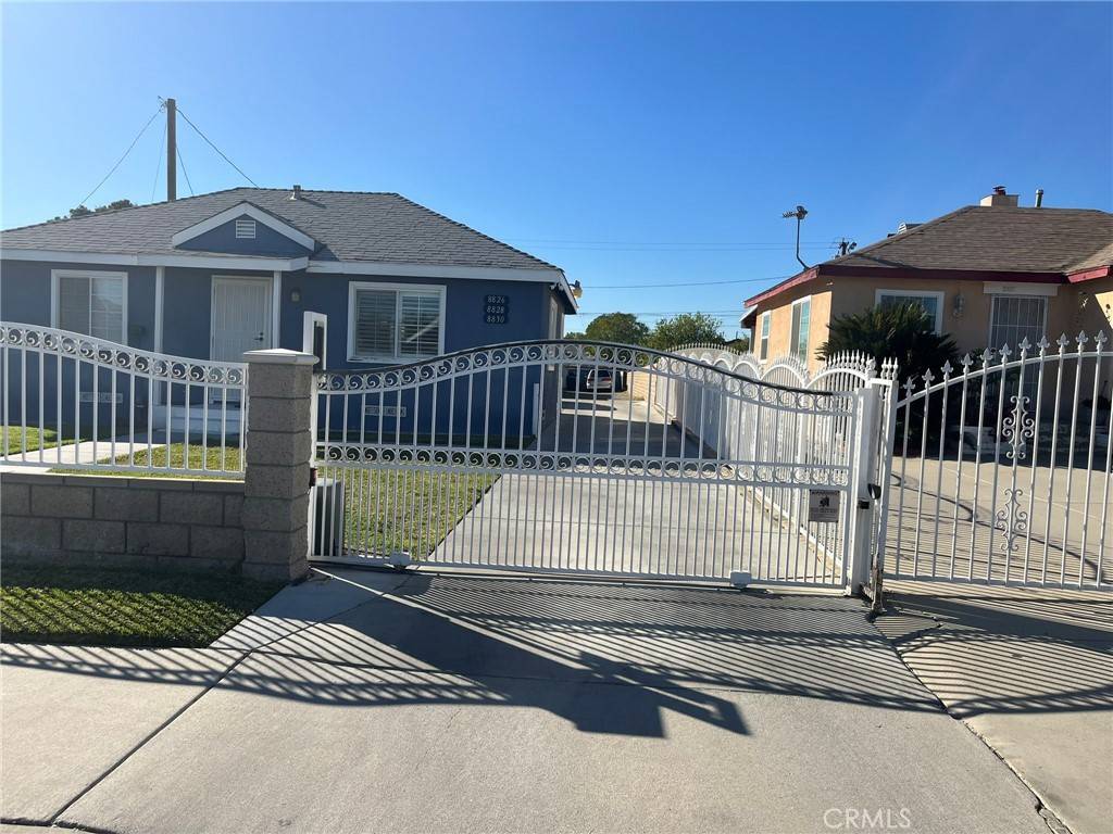 Fontana, CA 92335,8826 Nuevo AVE