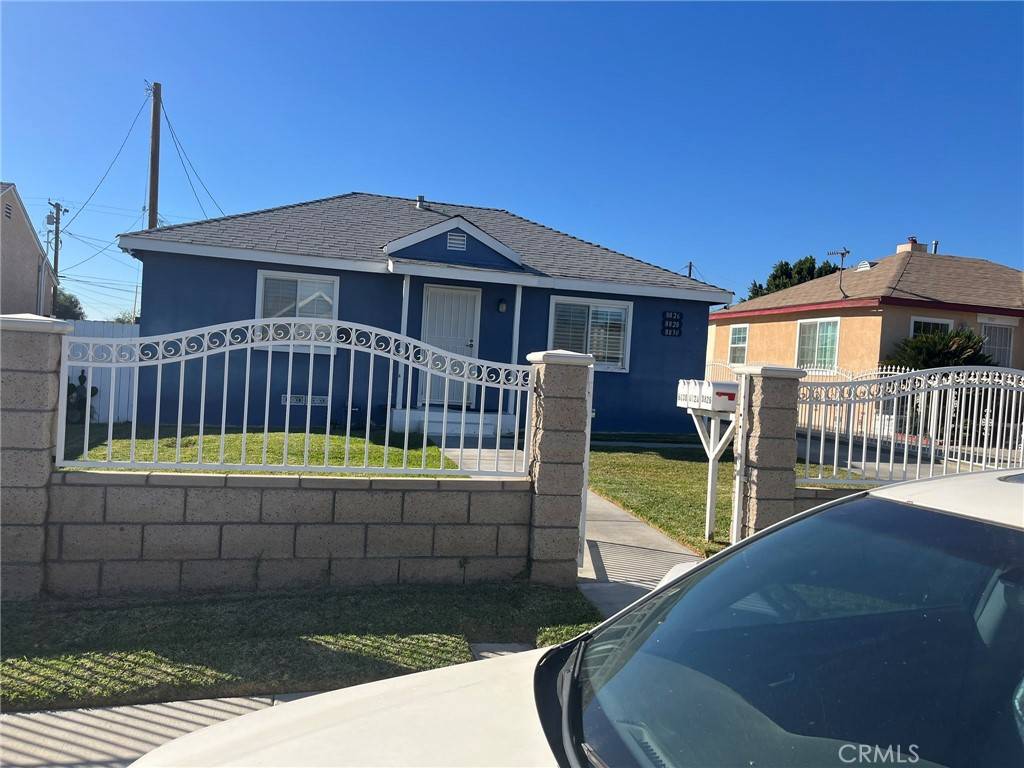 Fontana, CA 92335,8826 Nuevo AVE