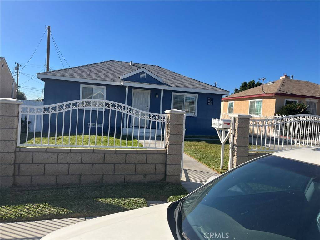 Fontana, CA 92335,8826 Nuevo AVE