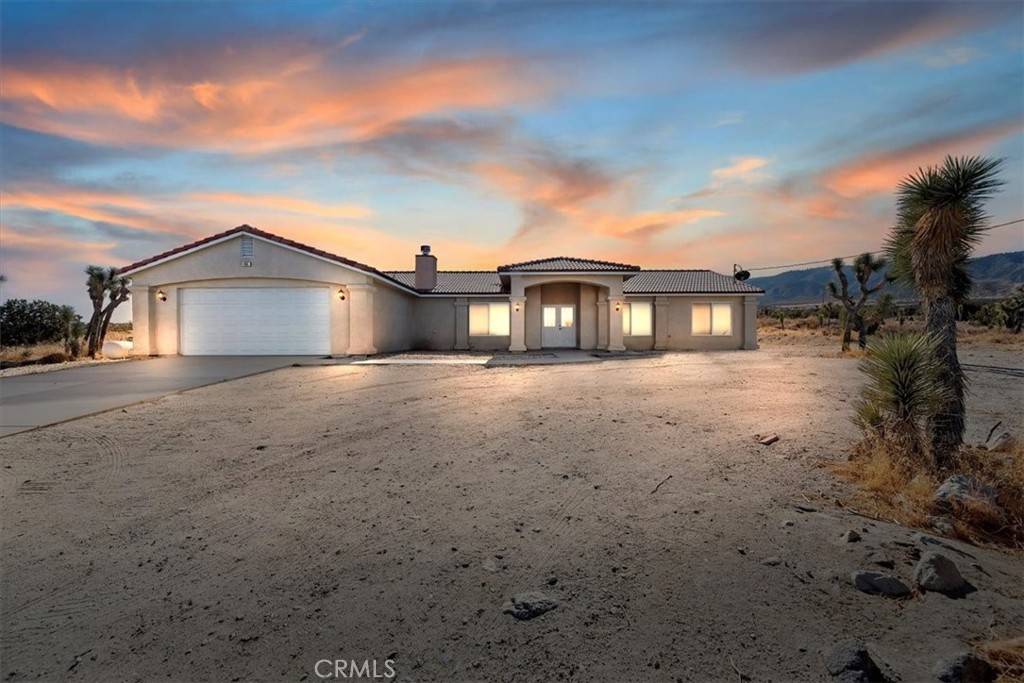 Pinon Hills, CA 92372,465 Solano RD