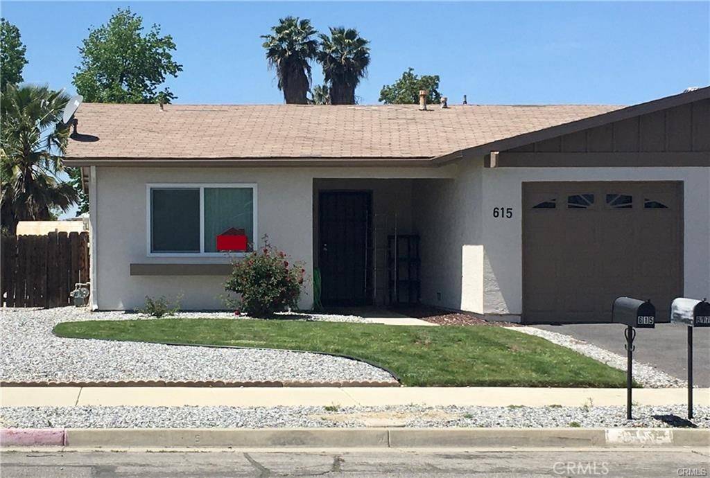 Hemet, CA 92545,615 Solano DR