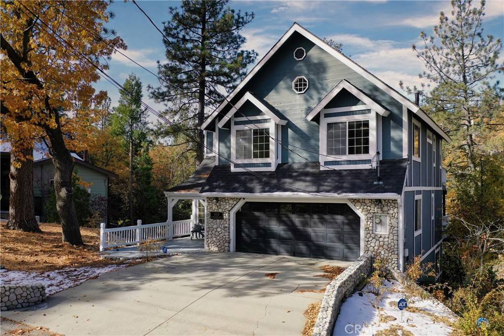 Lake Arrowhead, CA 92352,918 Sandalwood DR