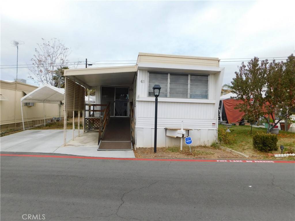 Yucaipa, CA 92399,12650 CALIFORNIA ST #61