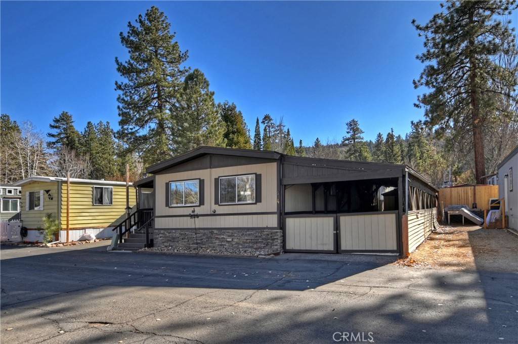 Big Bear Lake, CA 92315,547 Alden RD #4