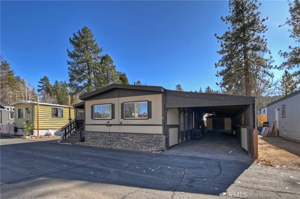 Big Bear Lake, CA 92315,547 Alden RD #4