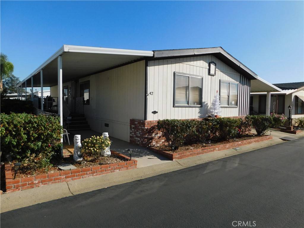 Banning, CA 92220,5700 W WILSON ST #42