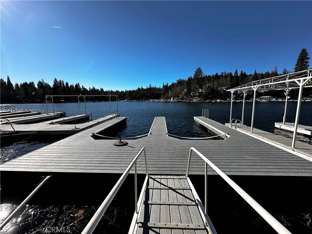 Lake Arrowhead, CA 92352,481 N481-B Dock