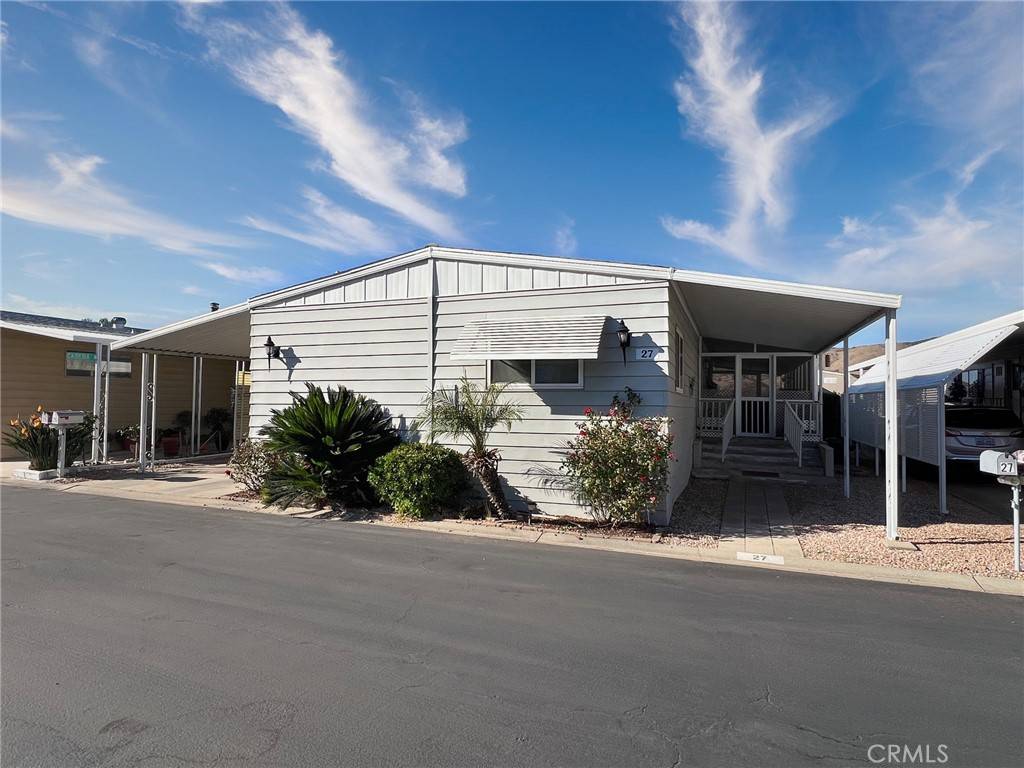 Yucaipa, CA 92399,35218 Fir AVE #27