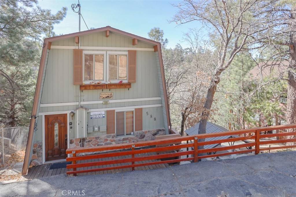 Big Bear City, CA 92314,588 Villa Grove AVE