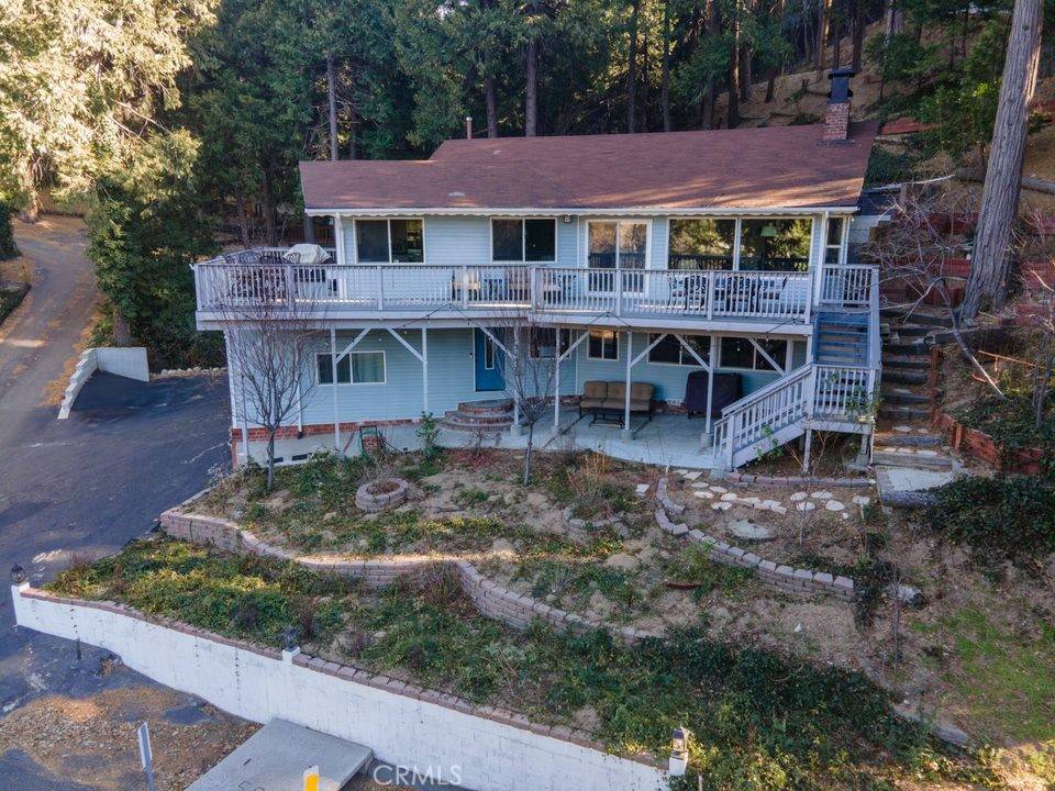 Crestline, CA 92325,24433 San Moritz DR