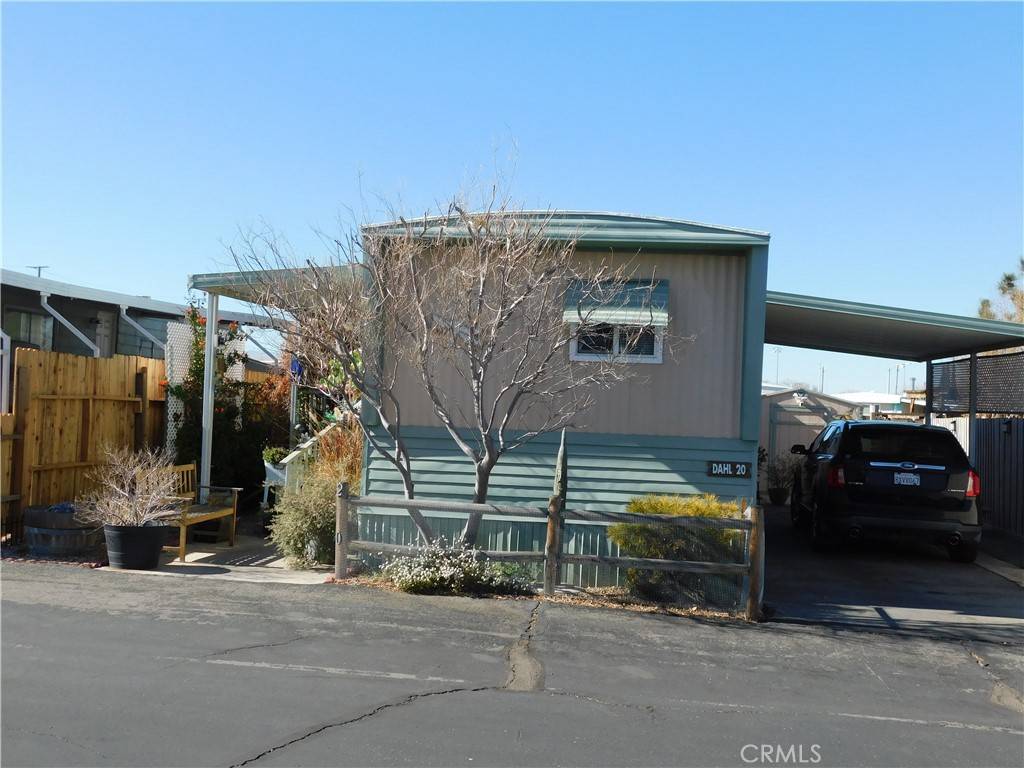 Hesperia, CA 92345,8566 Santa Fe Ave E #20
