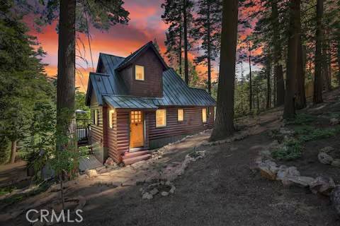 Lake Arrowhead, CA 92352,799 Crest Estates DR