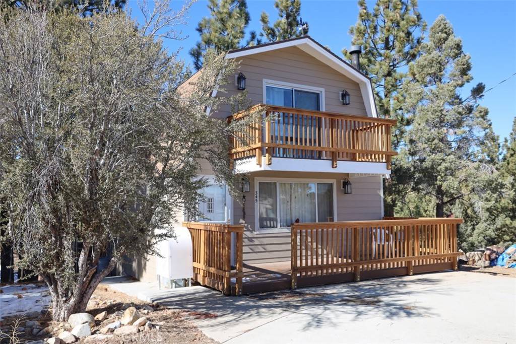 Big Bear City, CA 92314,345 Sites WAY