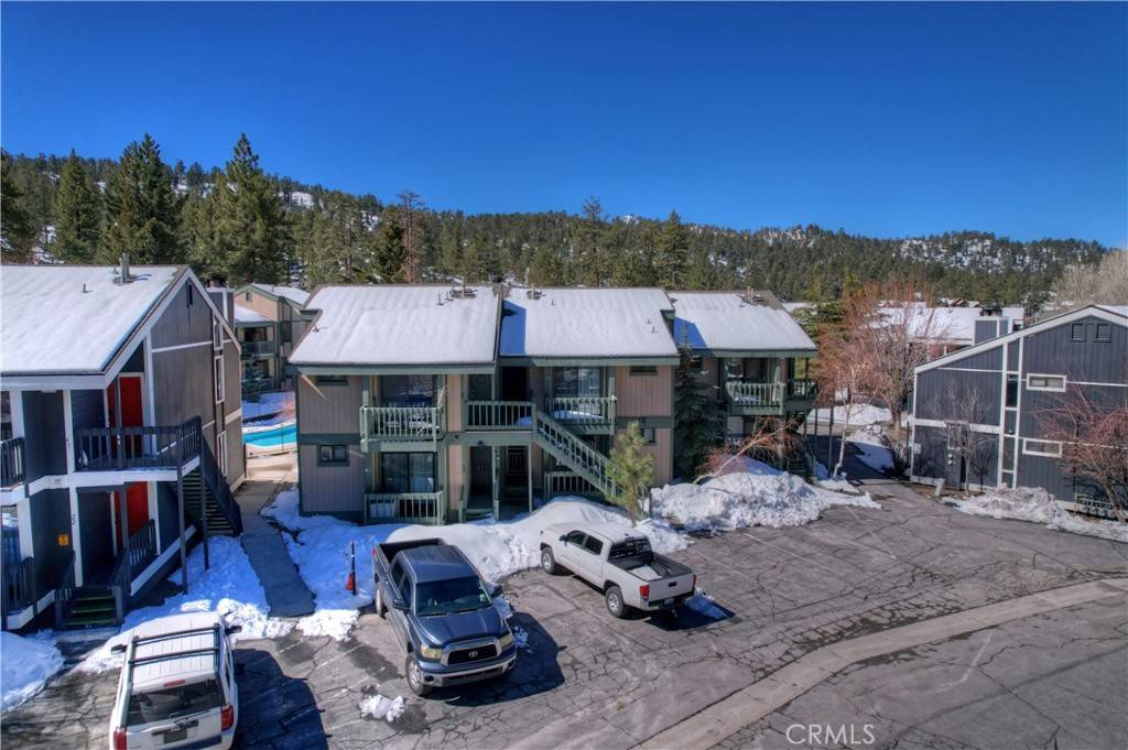 Big Bear Lake, CA 92315,760 Blue Jay RD #24