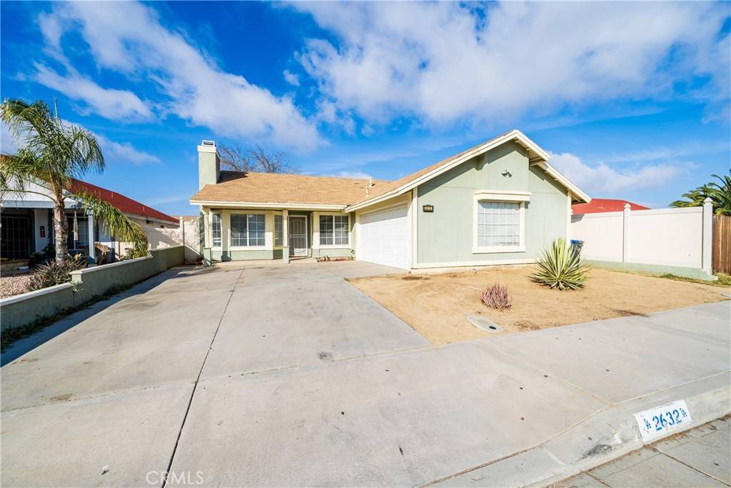 Perris, CA 92571,2632 Pleasant Colony ST