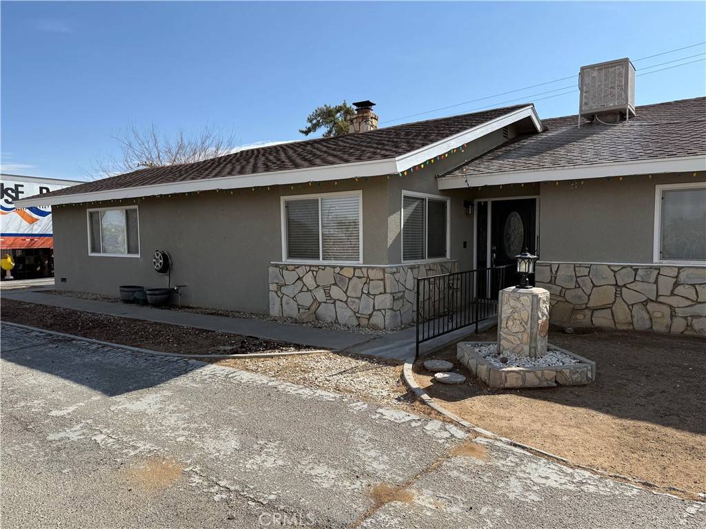 Yucca Valley, CA 92284,56819 El Dorado DR