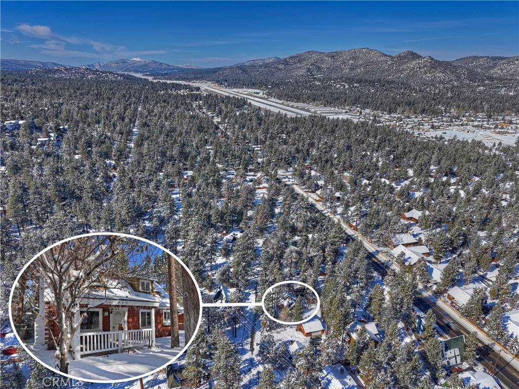 Big Bear City, CA 92314,445 Barrett WAY