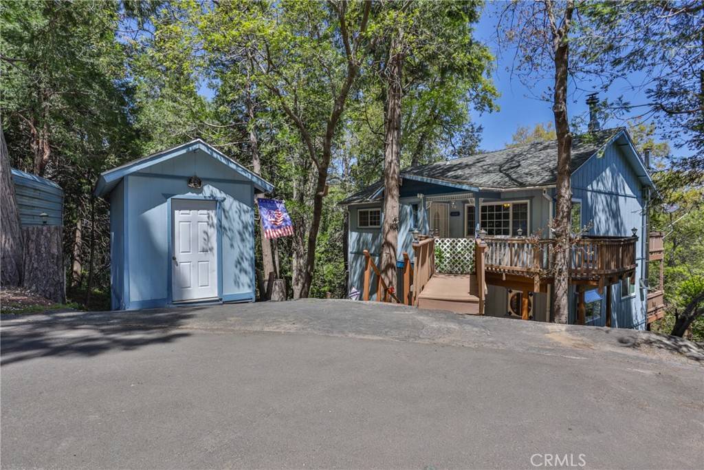 Crestline, CA 92325,24140 Alpine DR