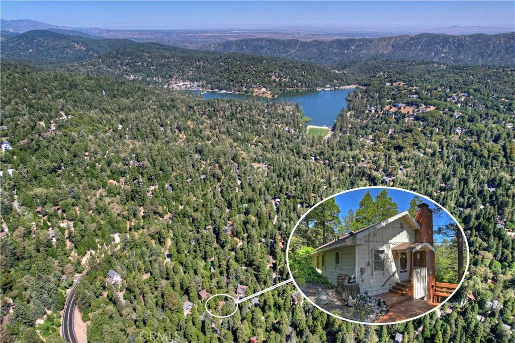 Crestline, CA 92325,24795 Finhaut DR