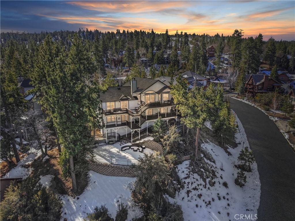 Big Bear Lake, CA 92315,40618 Sunburst CIR