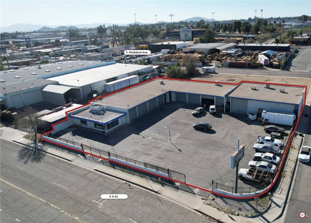 San Bernardino, CA 92401,160 S D ST