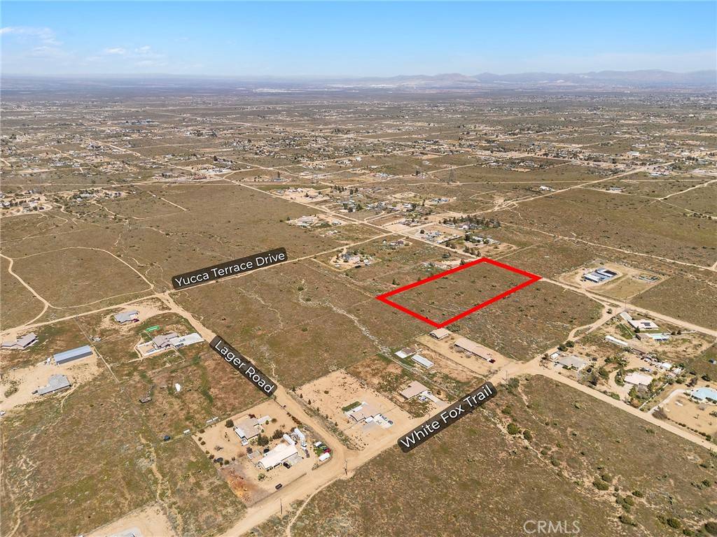 0 Anderson Ranch Rd. Phelan, CA 92371