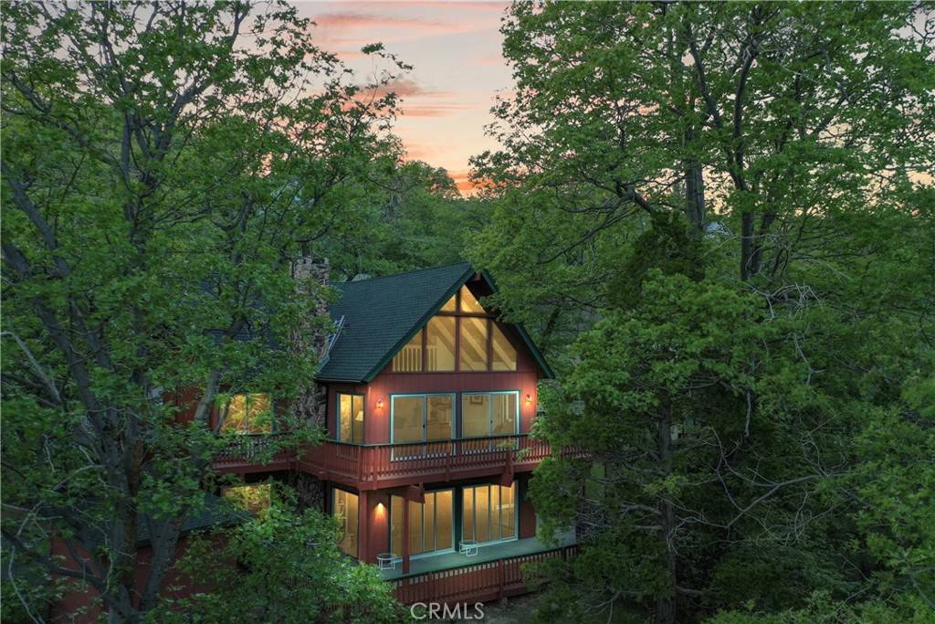 Lake Arrowhead, CA 92352,27463 Alpen DR