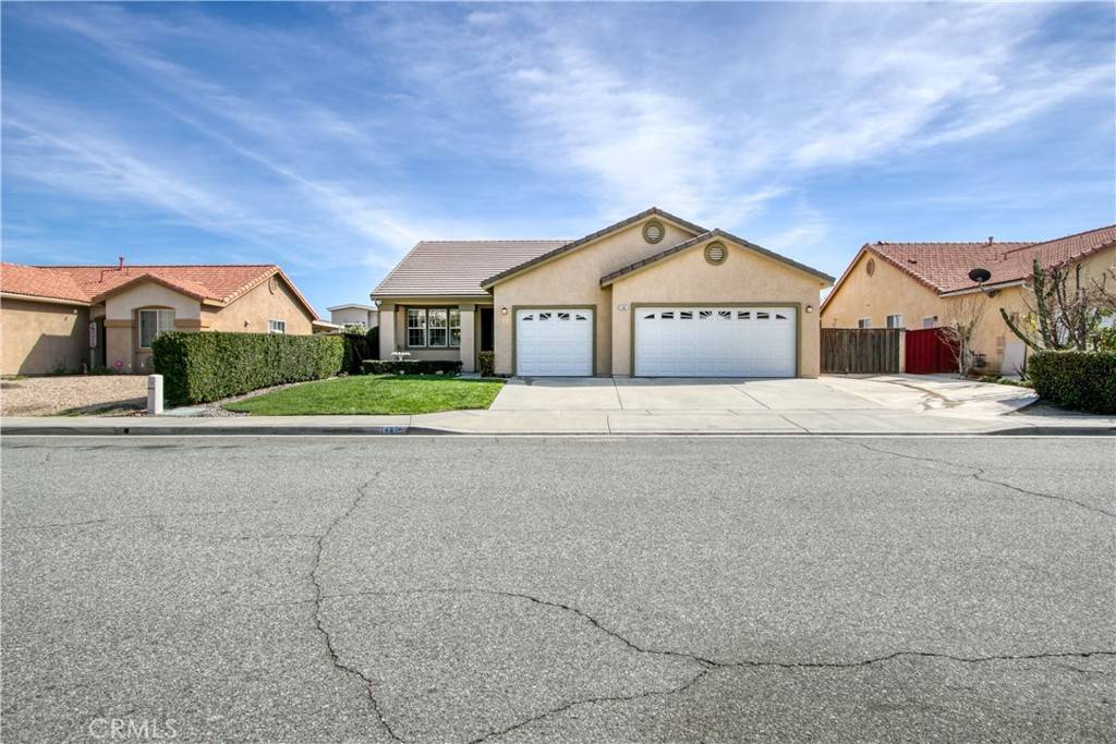 San Jacinto, CA 92583,1487 Malaga DR