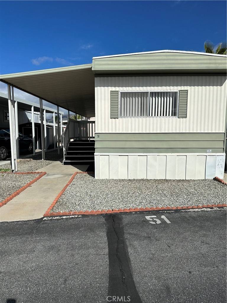 San Jacinto, CA 92583,999 Santa Fe #51