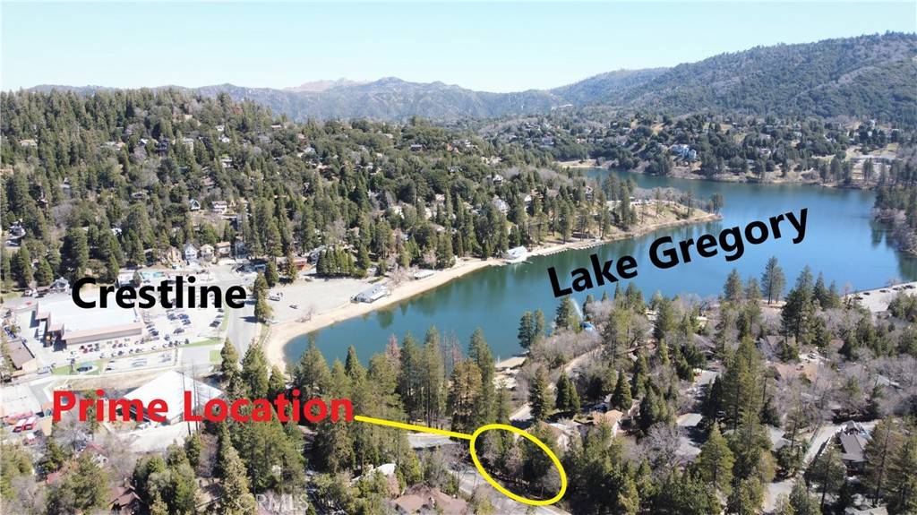 Crestline, CA 92325,0 San Moritz DR